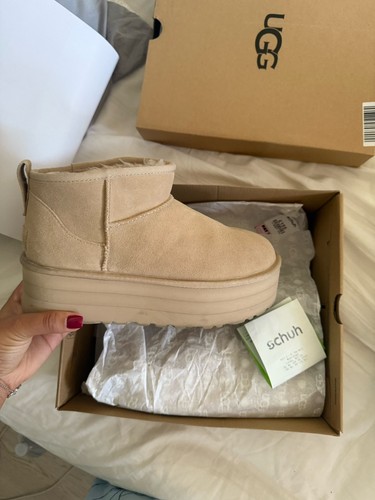 Ugg mini plateform - mini,