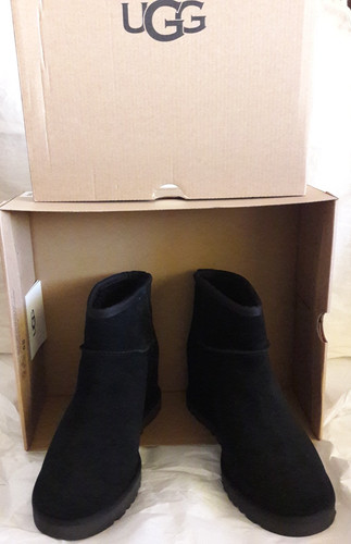 Bottines ugg classic pointure - bottines,