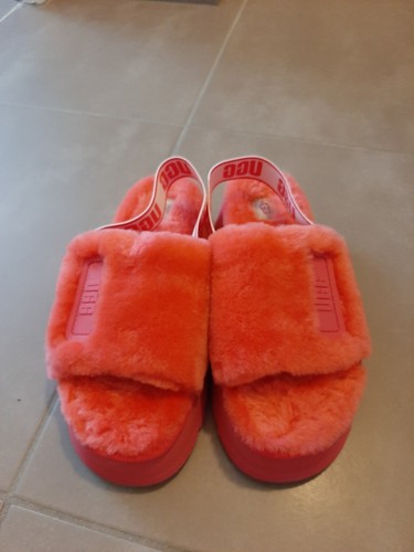 Ugg sandales compensées - -,