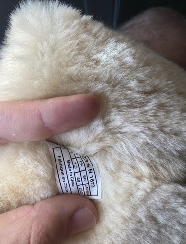Ugg bailey button triplet - button,