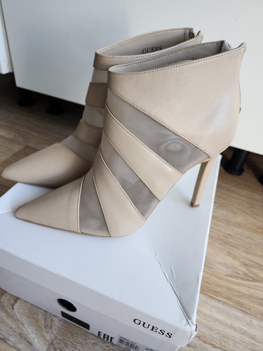 Bottine ugg nude - bottine, 40