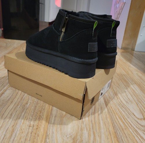 Bottine ugg noir - ugg,