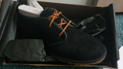 UGG Bottines fourrée