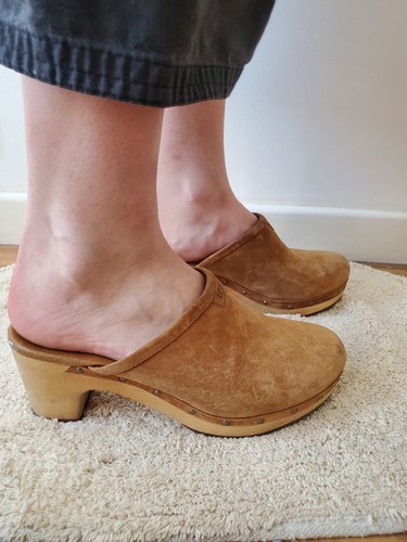 Sandale sabot abbie ugg - sabot,