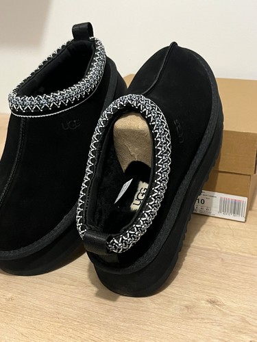 Ugg tazz noir neuve - tazz, ii