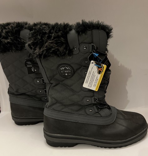 Botte hiver neige femme - botte,