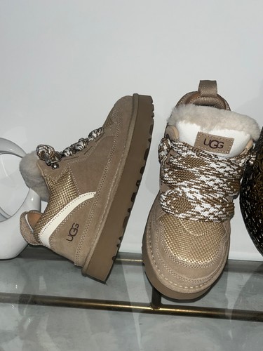 Ugg lowmel beige neuve - lowmel,