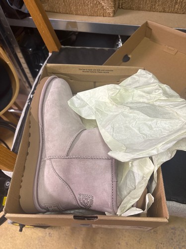 Ugg classic mini - ugg, crystal