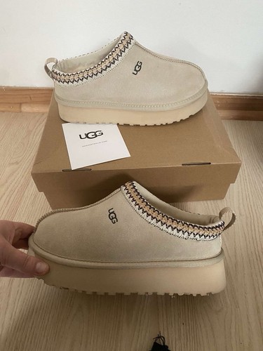 Ugg tazz beige taille - beige-, 40